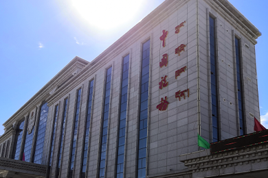 那曲市税务局富氧项目(海拔4500米)