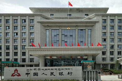 银行富氧系统-中国人民银行拉萨中心支行(海拔3650米)