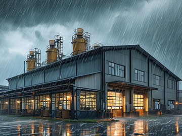 大降雨下的考验:PSA空分设备应对指南