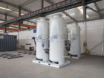 提升PSA制氮效率：PSA制氮吸附塔该怎么选