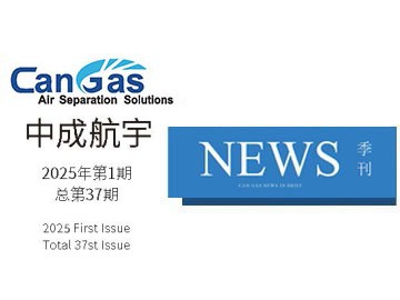 2025年中成航宇简讯第一期(总第37期)