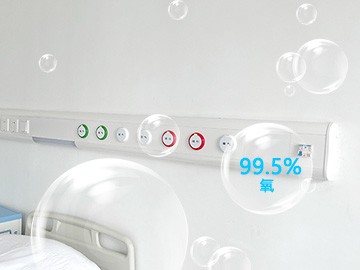 医用分子筛制氧系统(99.5%)在医疗机构的应用与意义