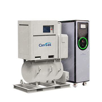 CanGas®一体式小型箱式制氧机 (经济版)