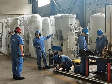 揭秘PSA制氧机选型:为何要预留富余量