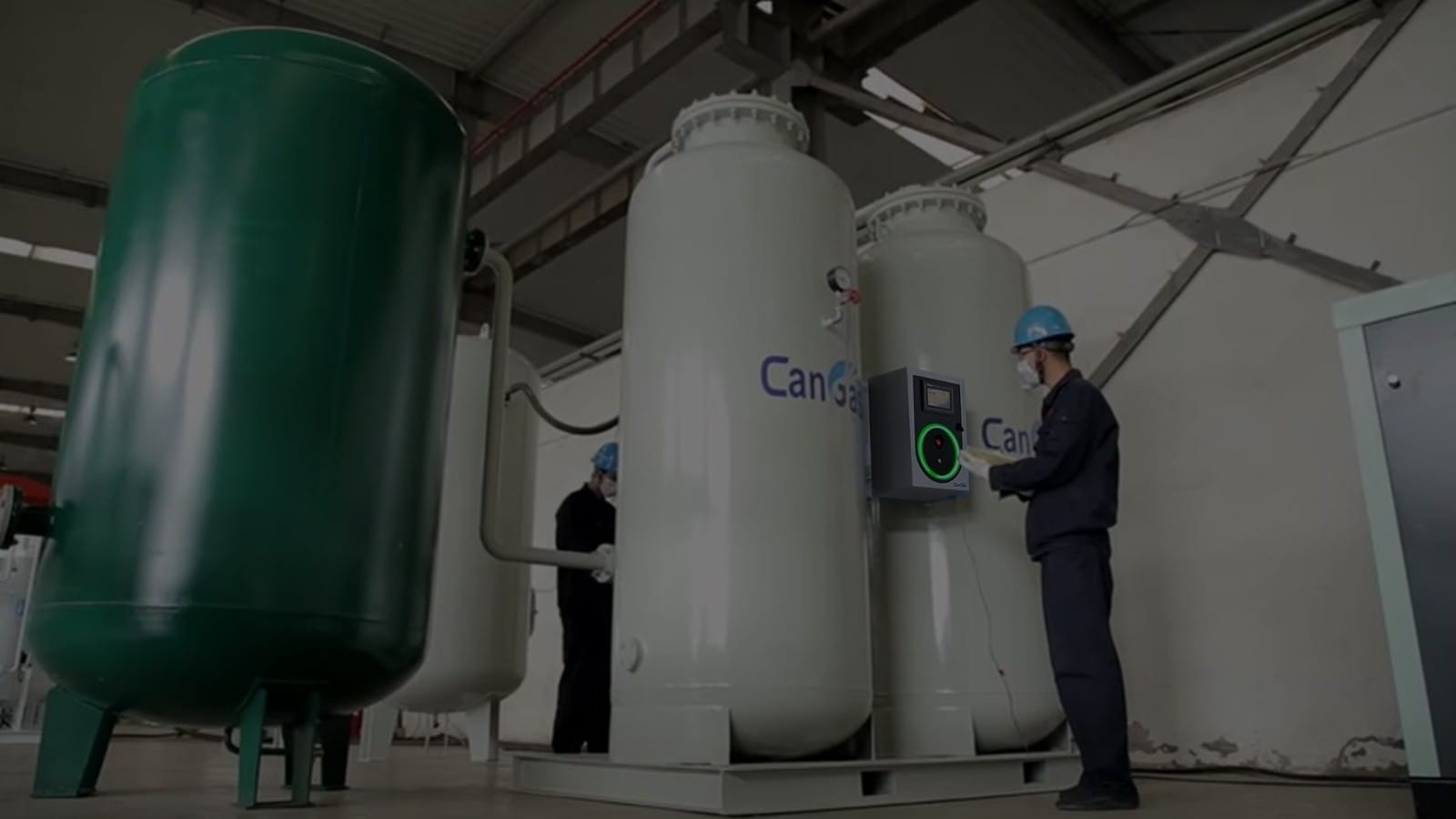 制氮機、工業制氧機