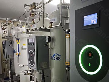 破解传统供氧困境:中成航宇助力北方某医院构建自主、安全、经济的供氧新体系