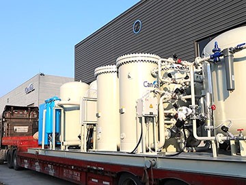 PSA制氮機廠家産品質量哪家好
